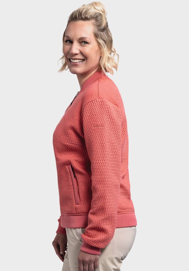 Schöffel Sportives Fleece für den Alltag Super Rabatt