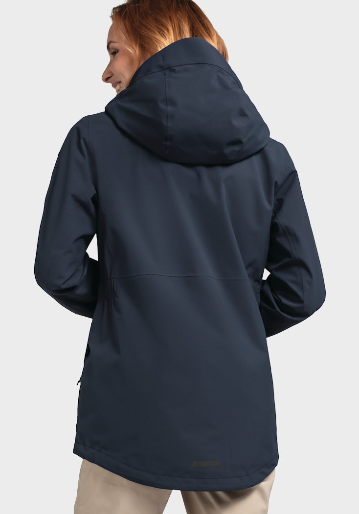 Schöffel Wasserdichte Jacke im Casual Look Riesige Rabatte
