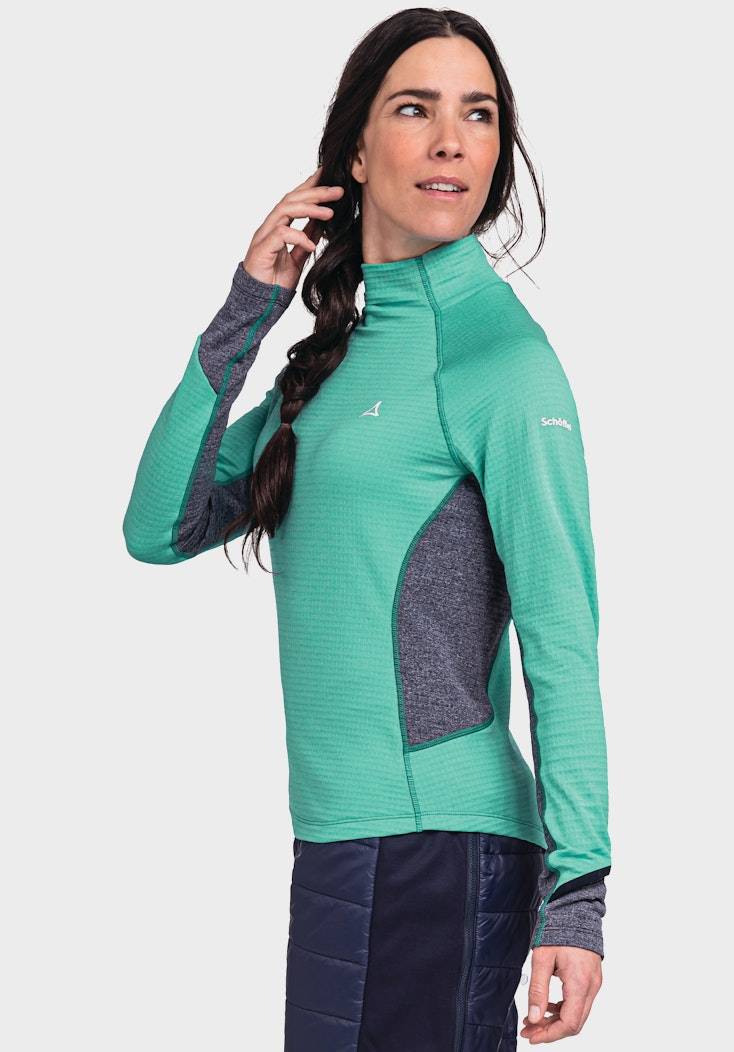Schöffel Technisches Fleece mit hohem Tragekomfort Kostenloser Versand international
