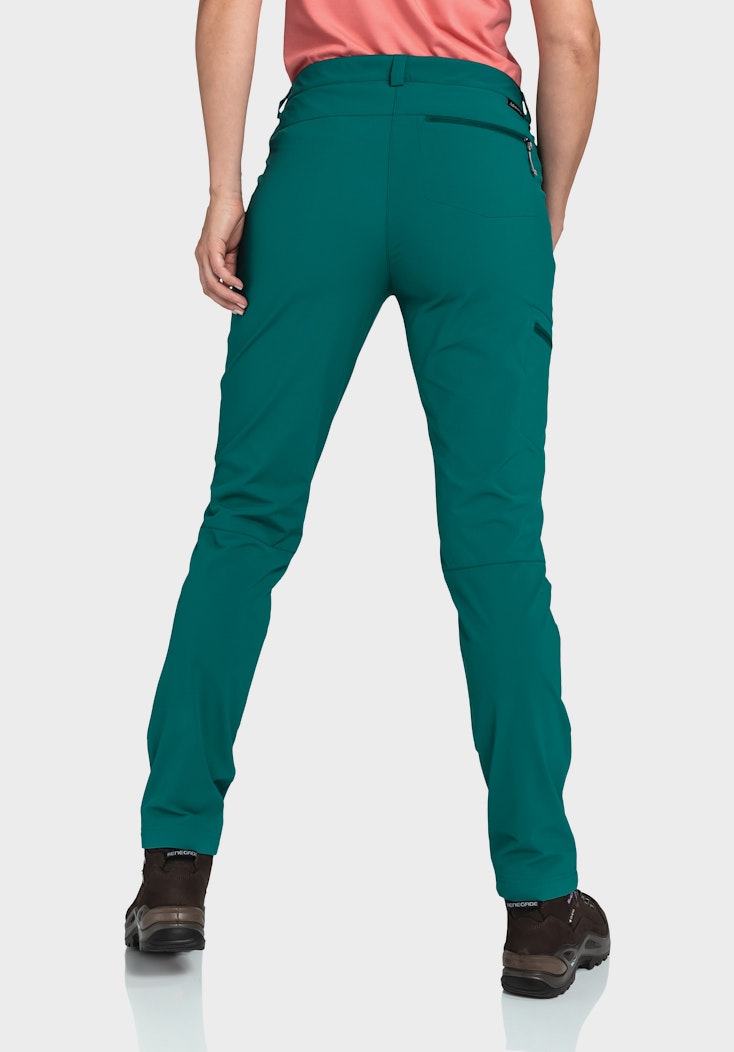 Schöffel Leichte & komfortable Sommerwanderhose Fabrikladen