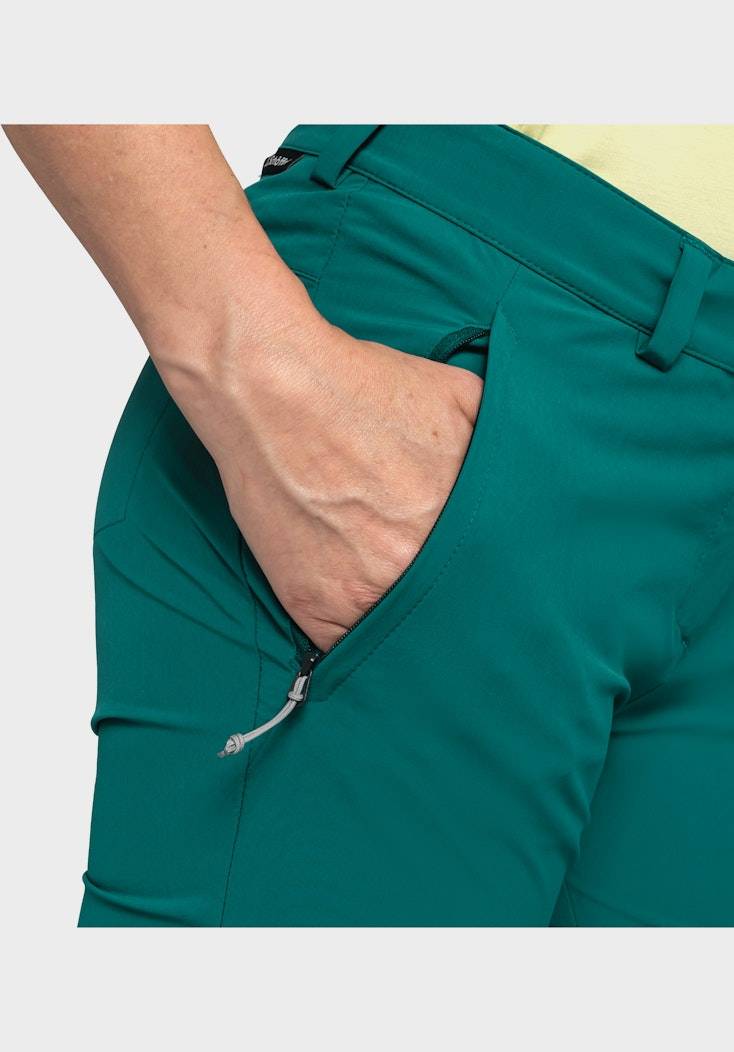 Schöffel Leichte & komfortable Sommerwanderhose Fabrikladen
