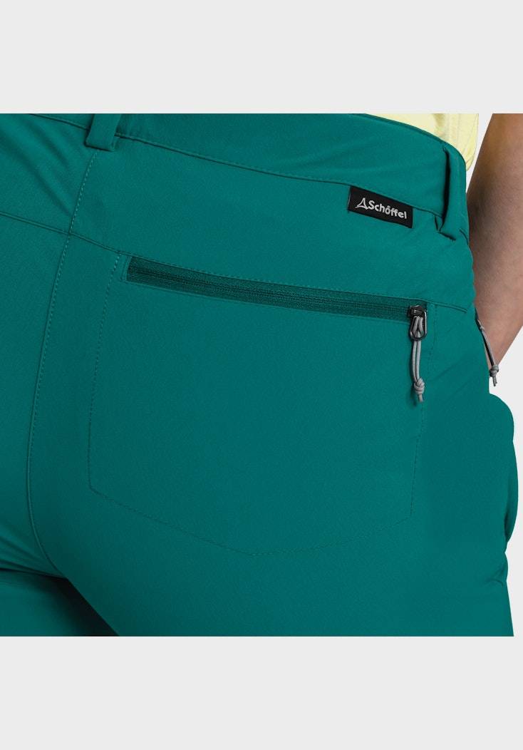 Schöffel Leichte & komfortable Sommerwanderhose Fabrikladen