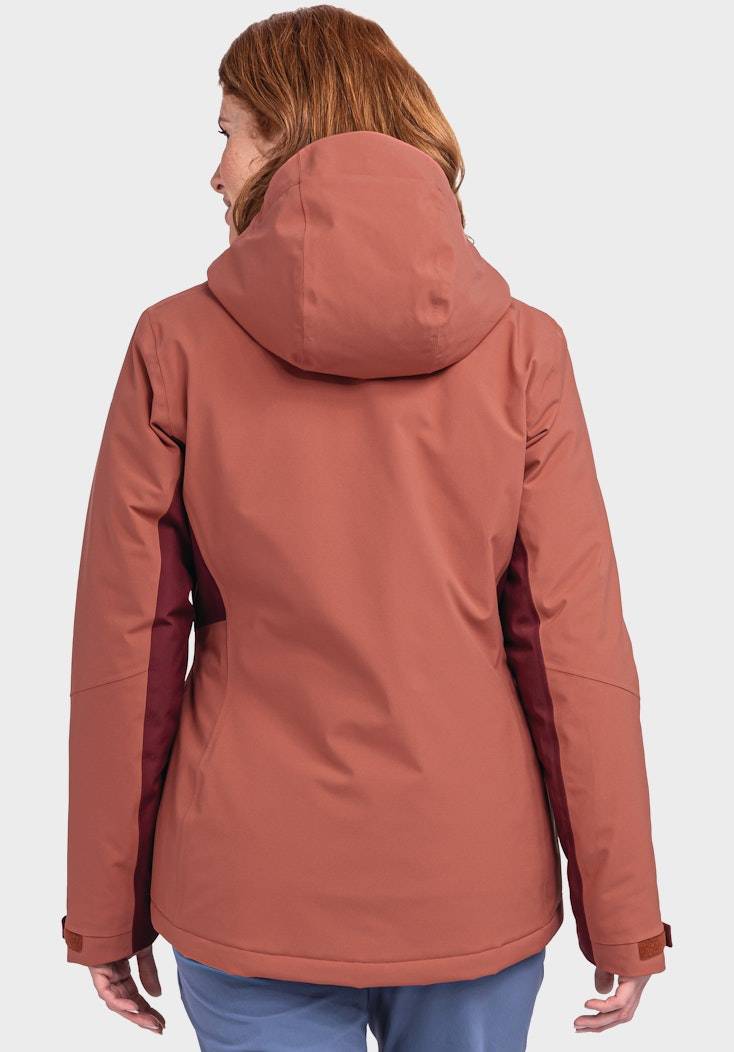Schöffel Wasserdichte & wattierte Wanderjacke Black Friday Preise