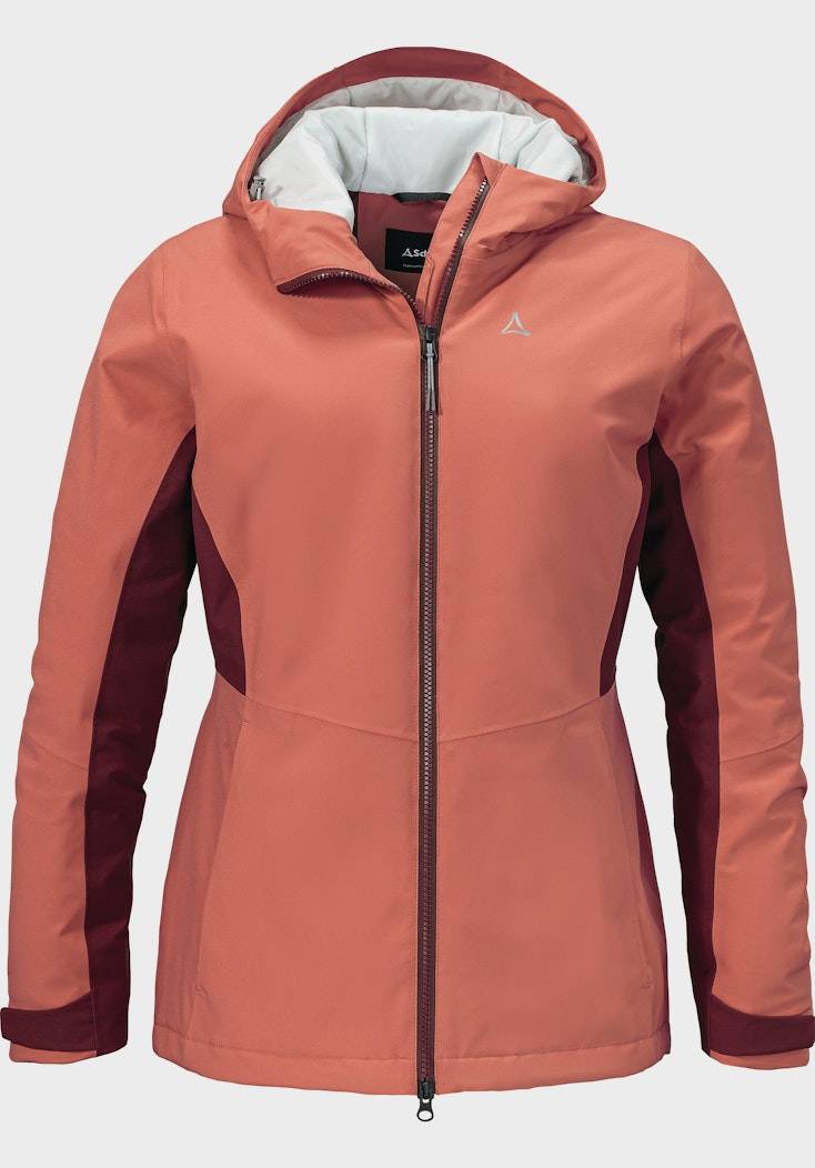 Schöffel Wasserdichte & wattierte Wanderjacke Black Friday Preise