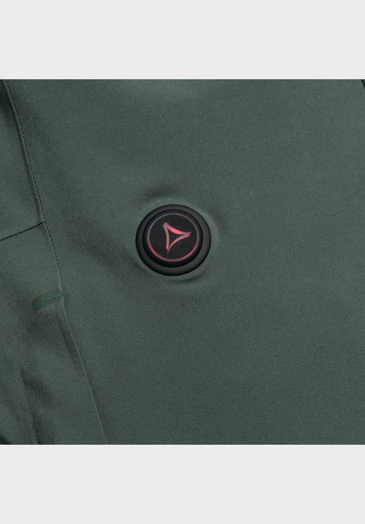 Schöffel Modischer Parka mit Wärme auf Knopfdruck Im Verkauf