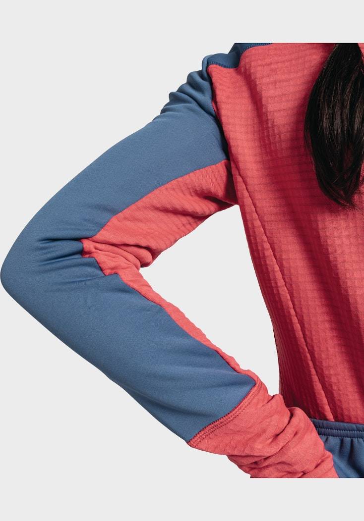 Schöffel Longsleeve mit dreigeteilter Rückentasche zollfrei