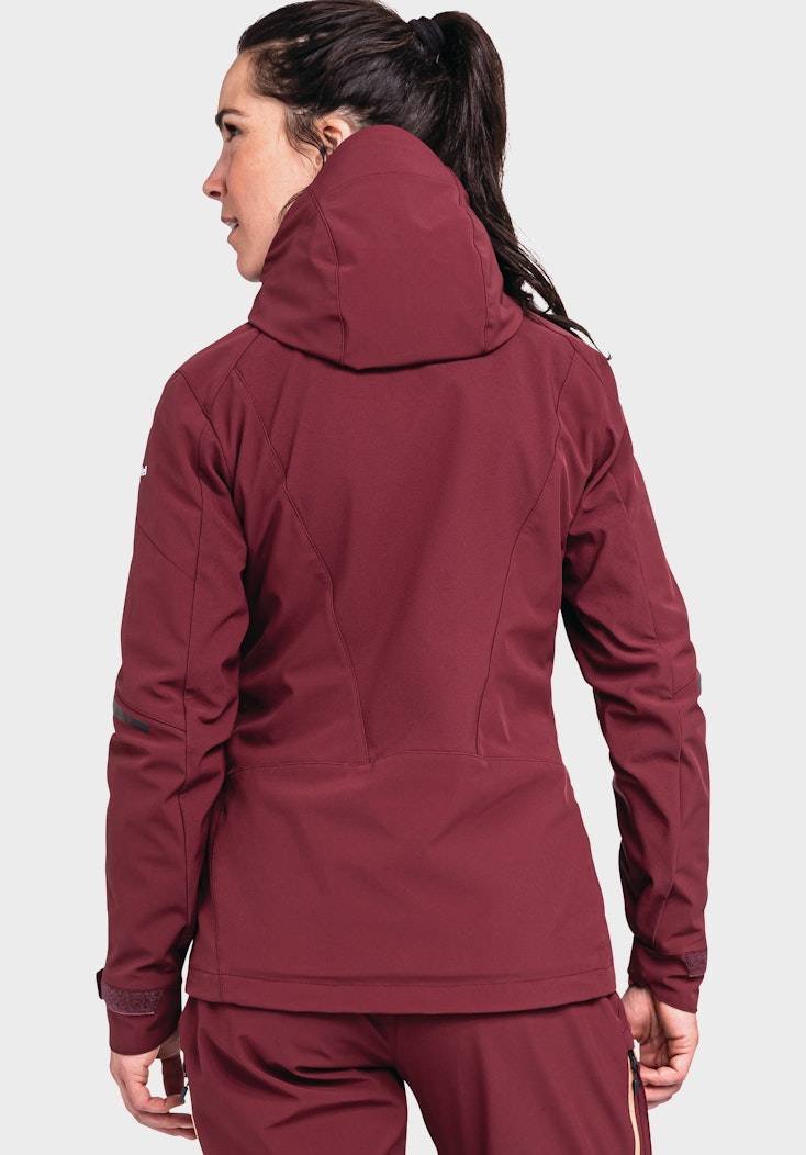 Schöffel Funktionale Softshelljacke für Skitouren Rabatte dieses Monats