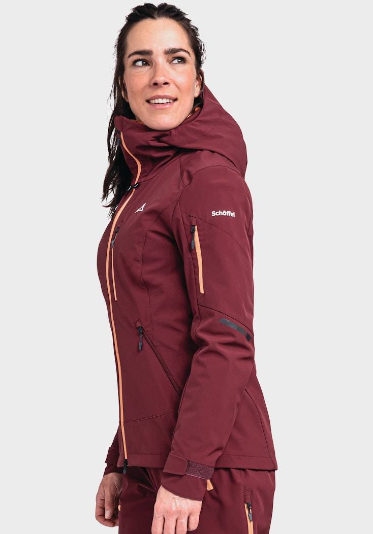 Schöffel Funktionale Softshelljacke für Skitouren Rabatte dieses Monats