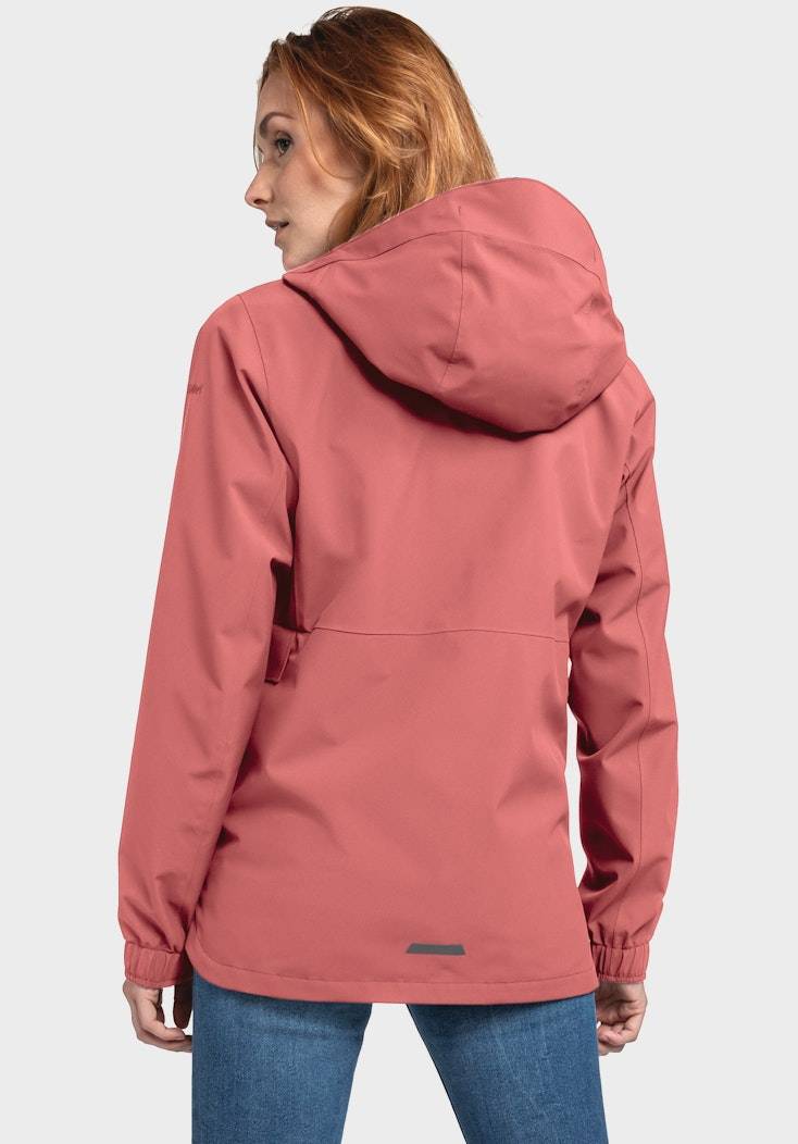 Schöffel Coole, wasserdichte, urbane Jacke Outlet