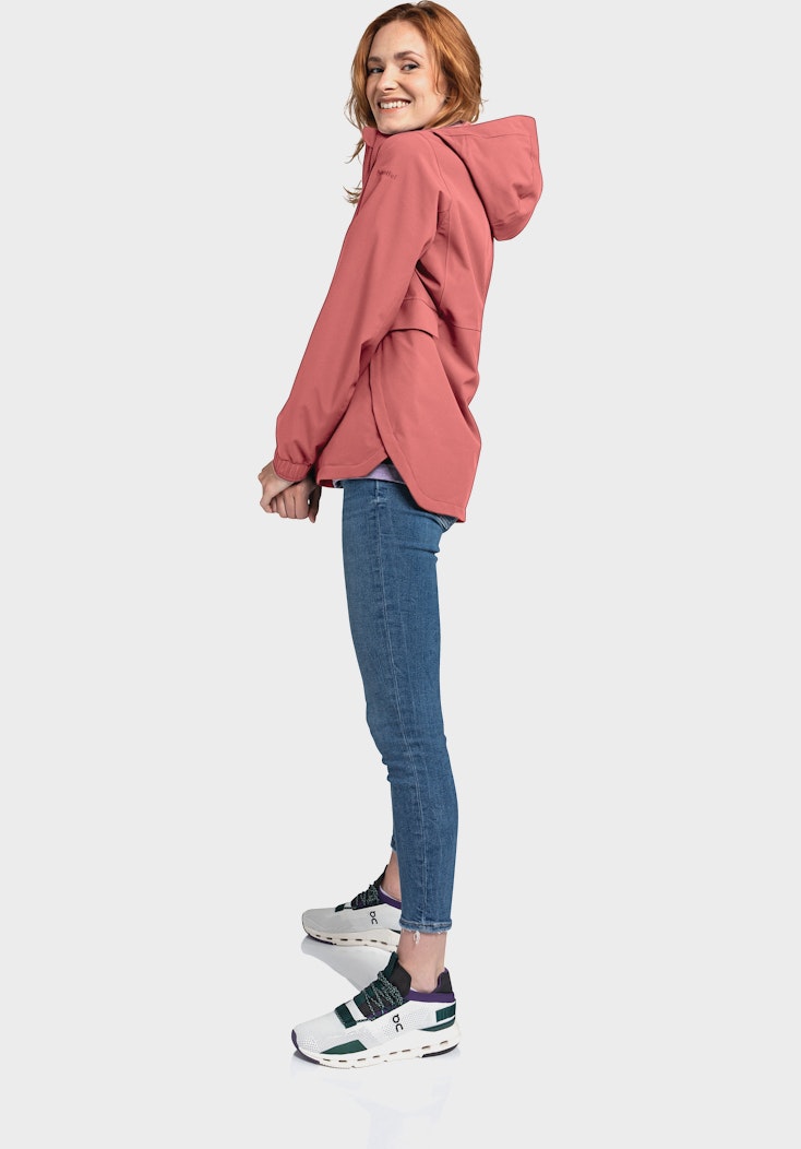 Schöffel Coole, wasserdichte, urbane Jacke Outlet