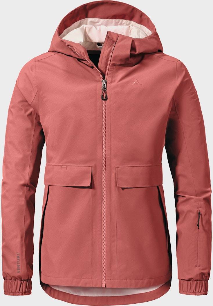 Schöffel Coole, wasserdichte, urbane Jacke Outlet