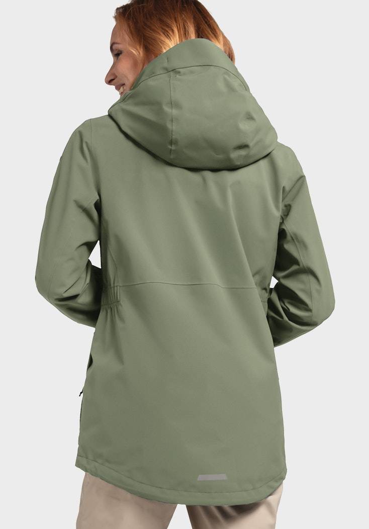 Schöffel Wasserdichte Jacke im Casual Look Auslauf