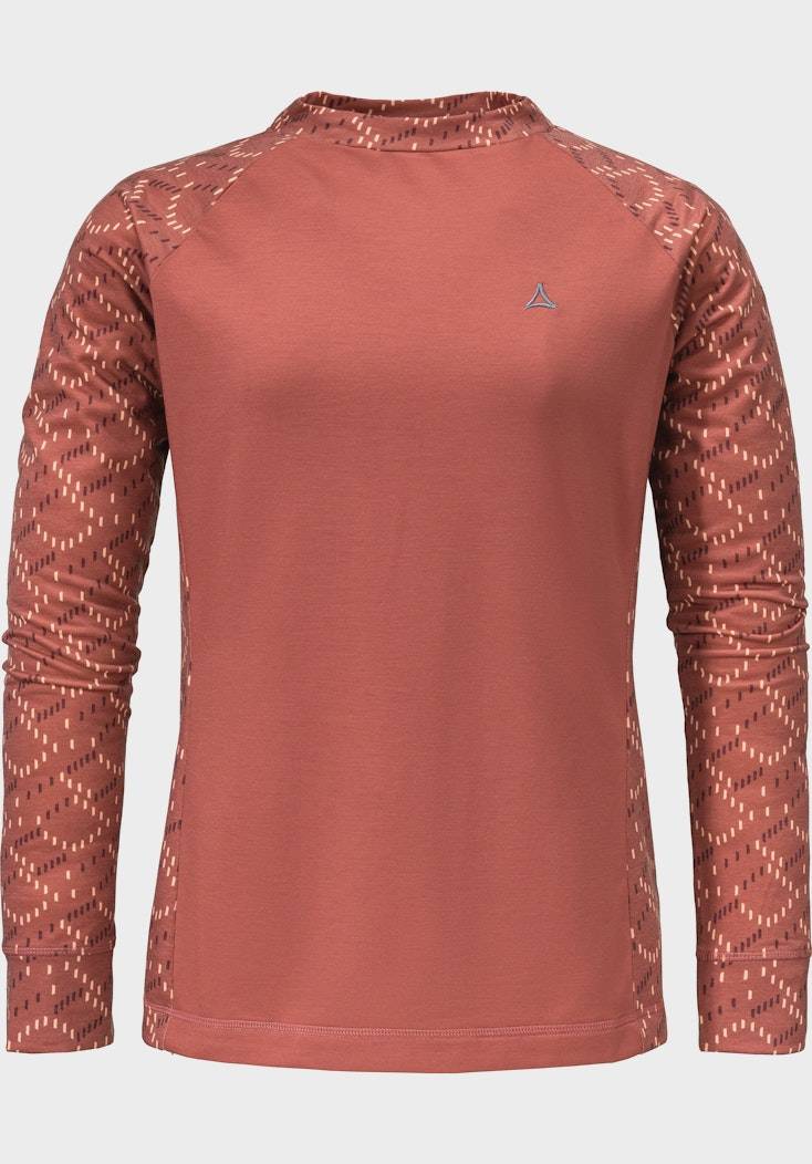 Schöffel Sehr angenehm zu tragendes Longsleeve Verkauf