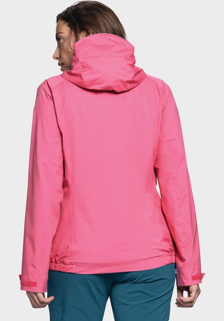 Schöffel Permanent wasserdichte Wanderjacke Hotsell