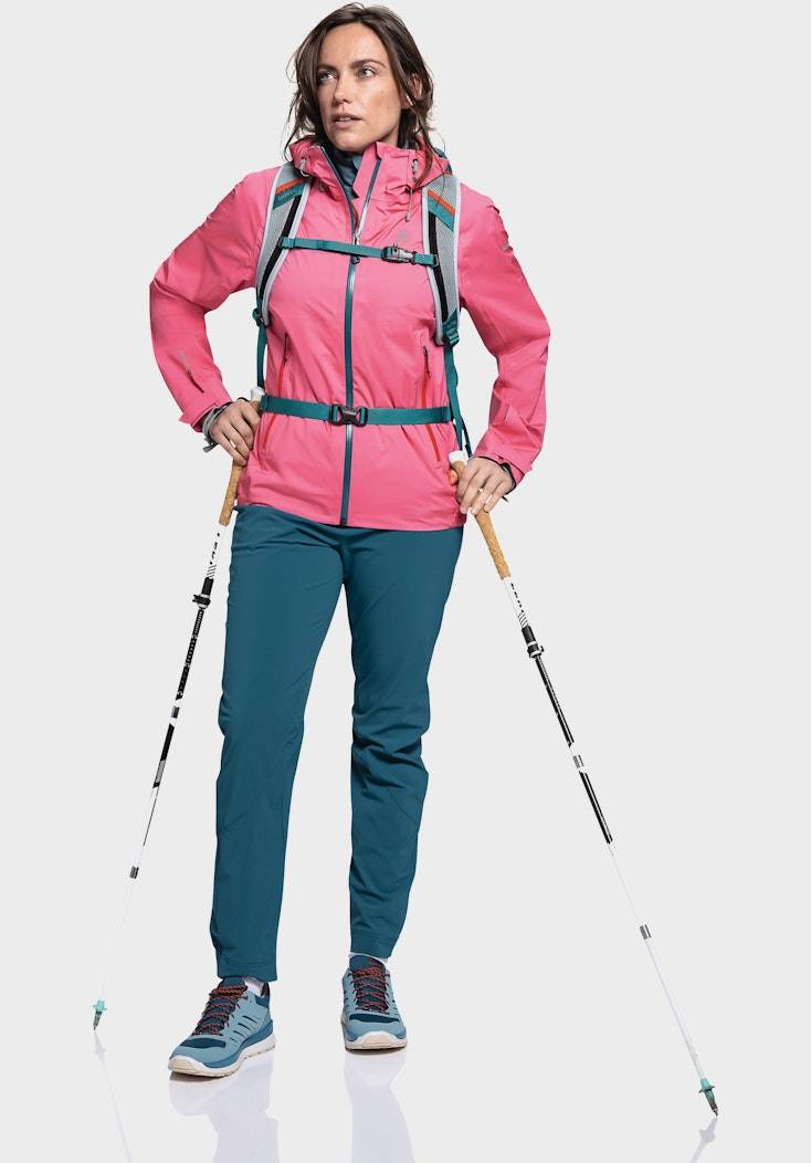 Schöffel Permanent wasserdichte Wanderjacke Hotsell