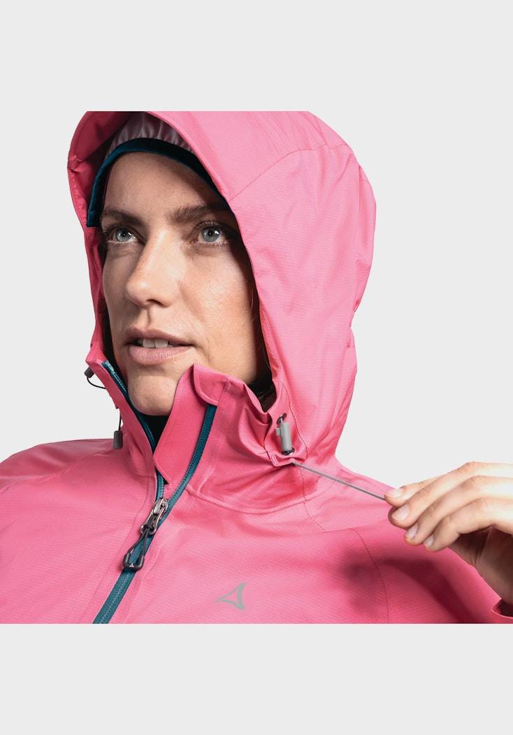Schöffel Permanent wasserdichte Wanderjacke Hotsell