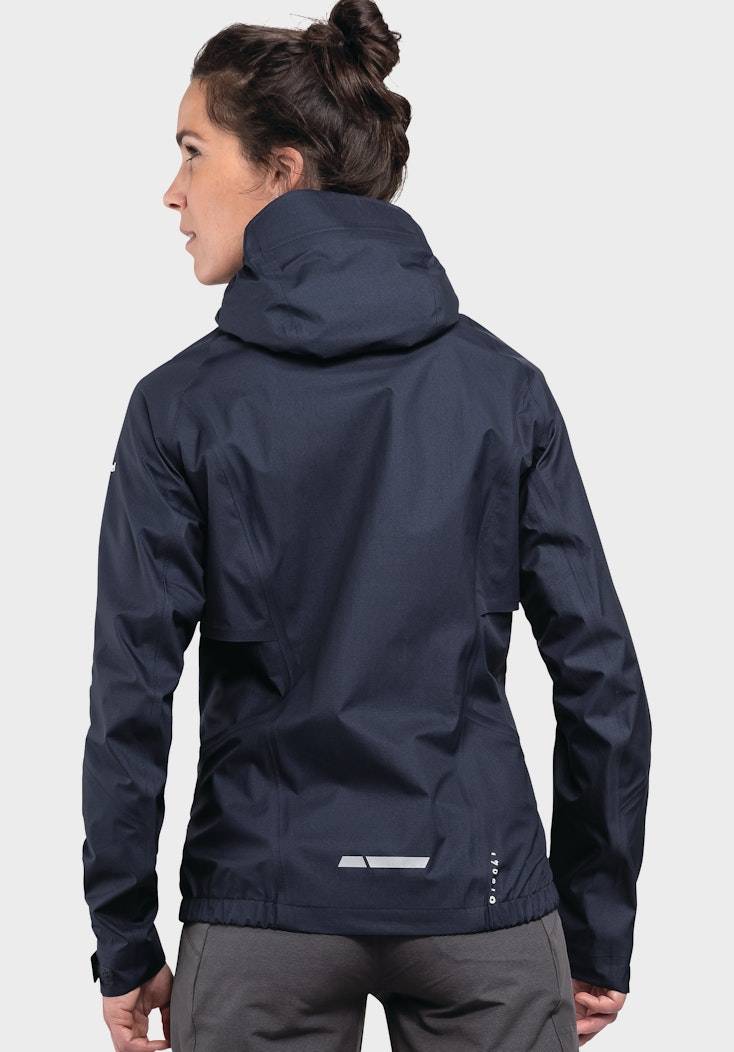 Schöffel Superleichte & funktionale Hardshelljacke im Angebot