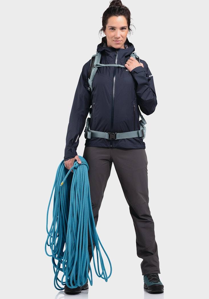 Schöffel Superleichte & funktionale Hardshelljacke im Angebot
