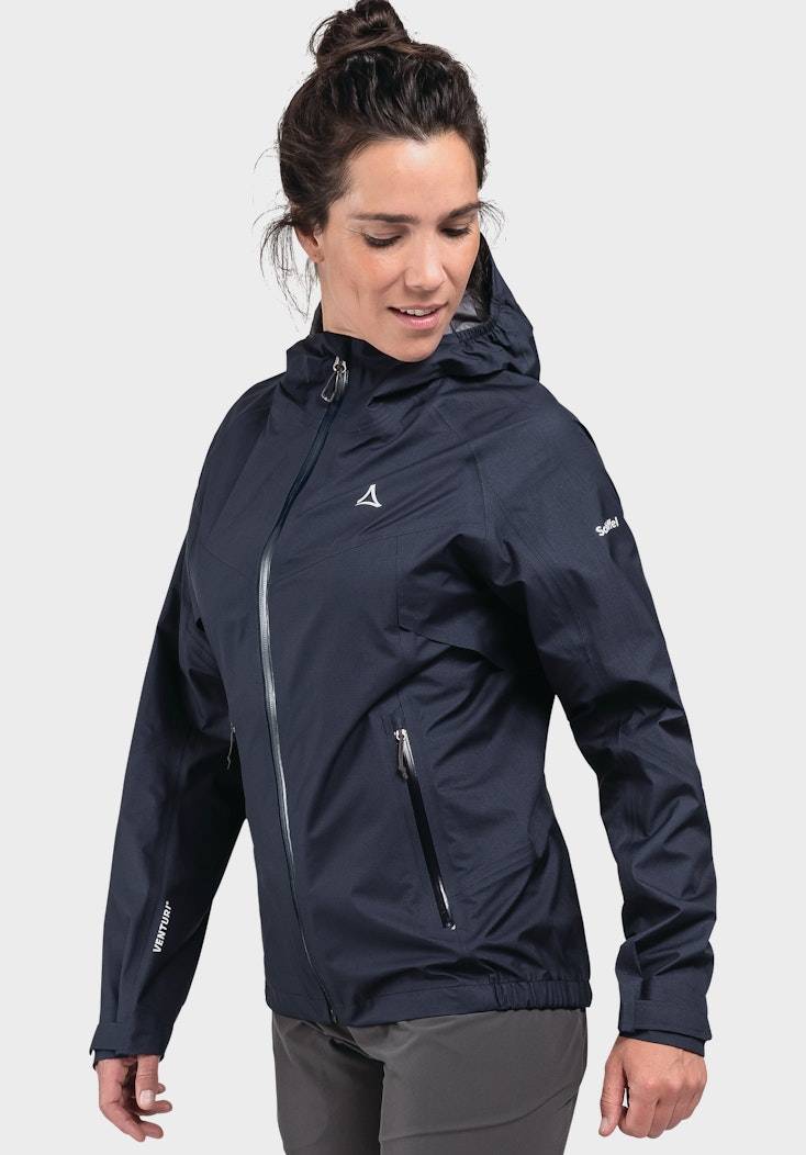 Schöffel Superleichte & funktionale Hardshelljacke im Angebot