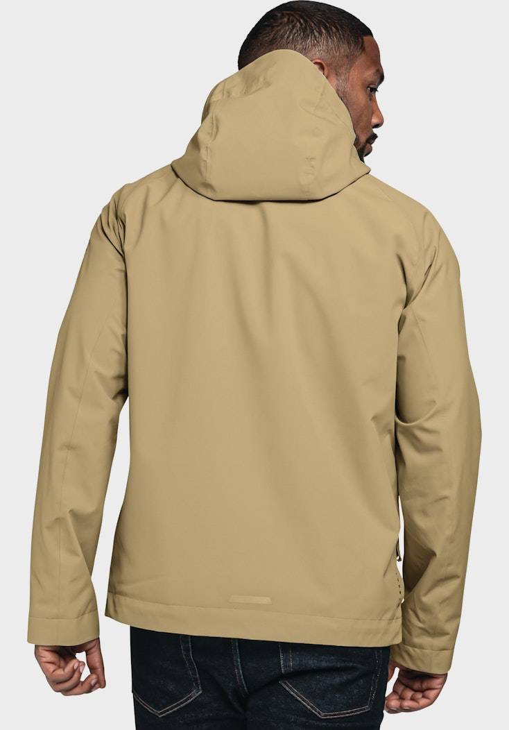 Schöffel Coole, wasserdichte, winddichte Jacke Schlussverkauf
