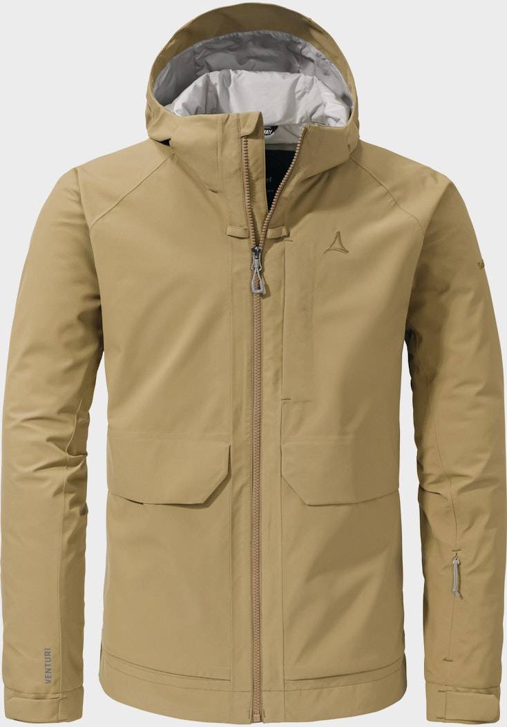 Schöffel Coole, wasserdichte, winddichte Jacke Schlussverkauf