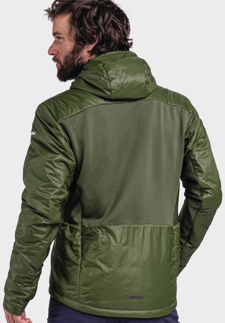 Schöffel Wärmende und leichte MTB Jacke Fabrikverkauf