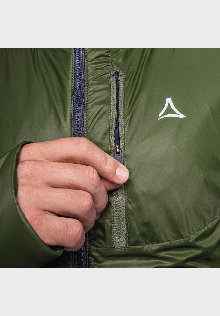 Schöffel Wärmende und leichte MTB Jacke Fabrikverkauf