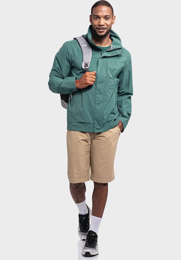 Schöffel Wasserdichte stylische Alltagsjacke Meist gekauft