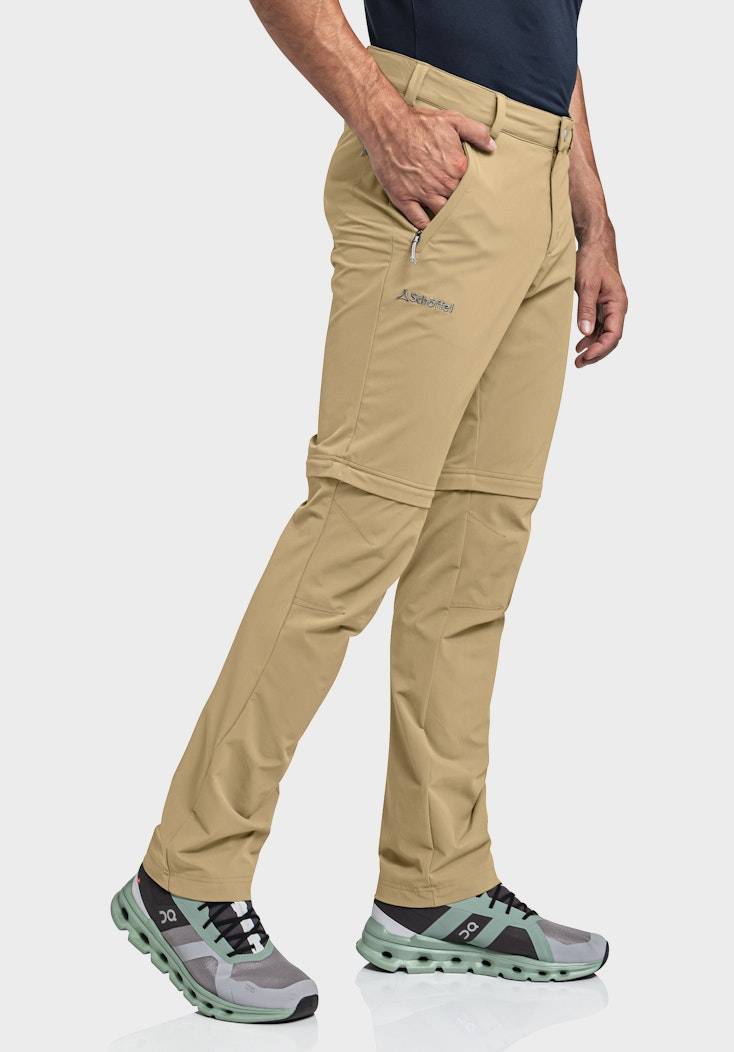 Schöffel Wanderhose mit Zip-Off Funktion zur Bermuda Limitierter Zeitrabatt