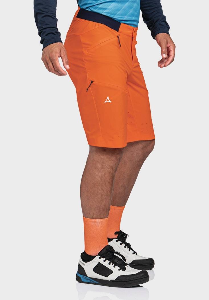 Schöffel Sportive Bikeshorts für maximale Bewegung Fabrik Onlineshop
