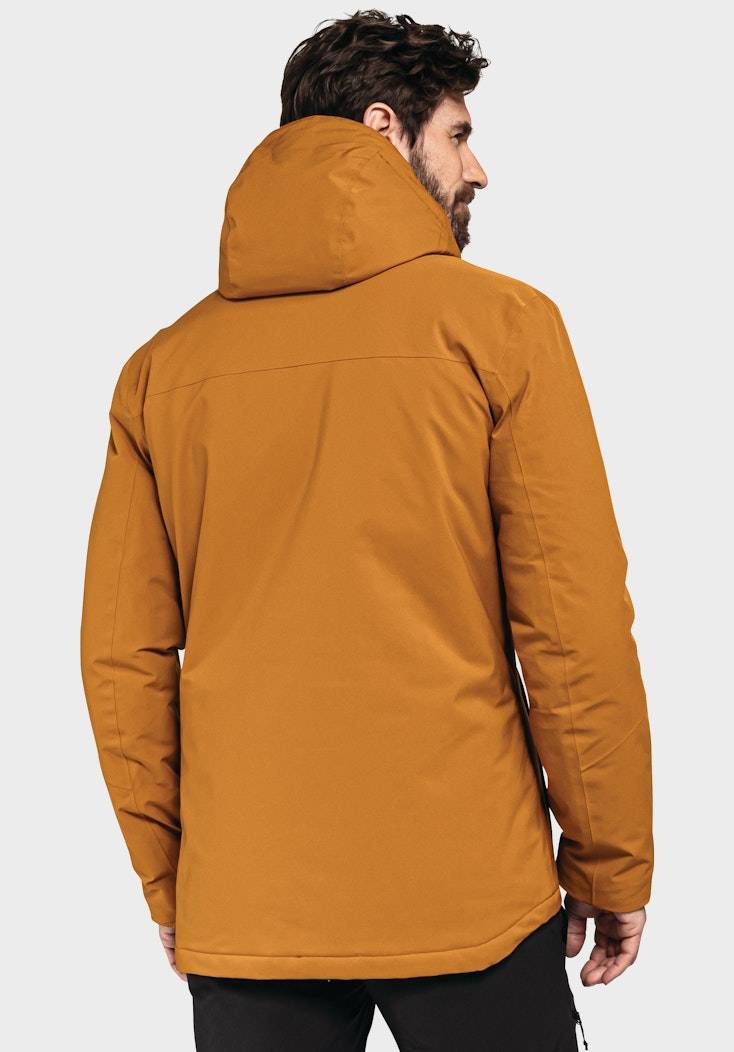 Schöffel Wasserdichte Jacke mit Innenwattierung Sonderangebot