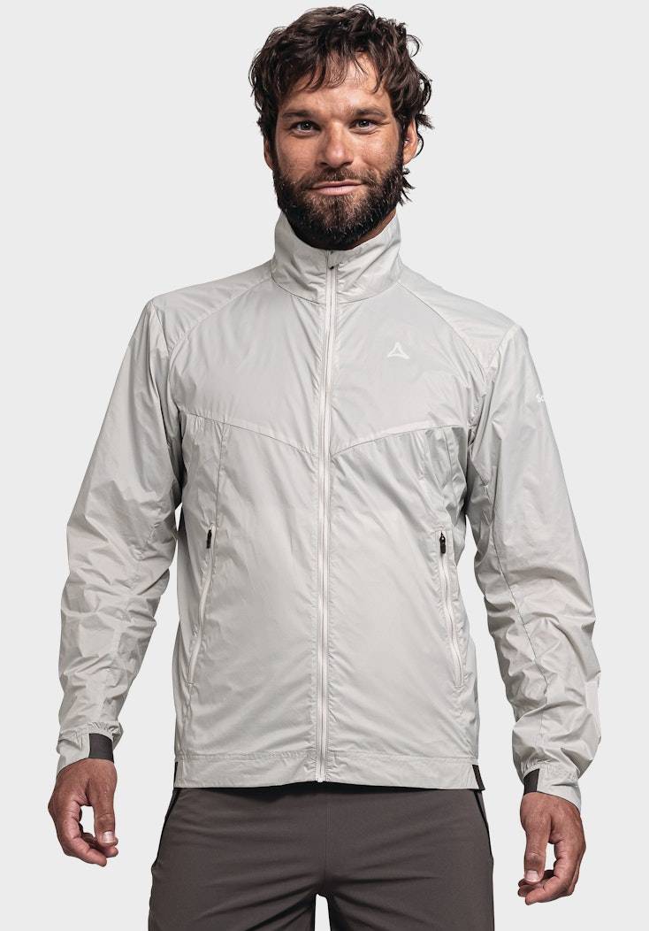Schöffel Superleichte, wasserabweisende Windjacke Rabatt