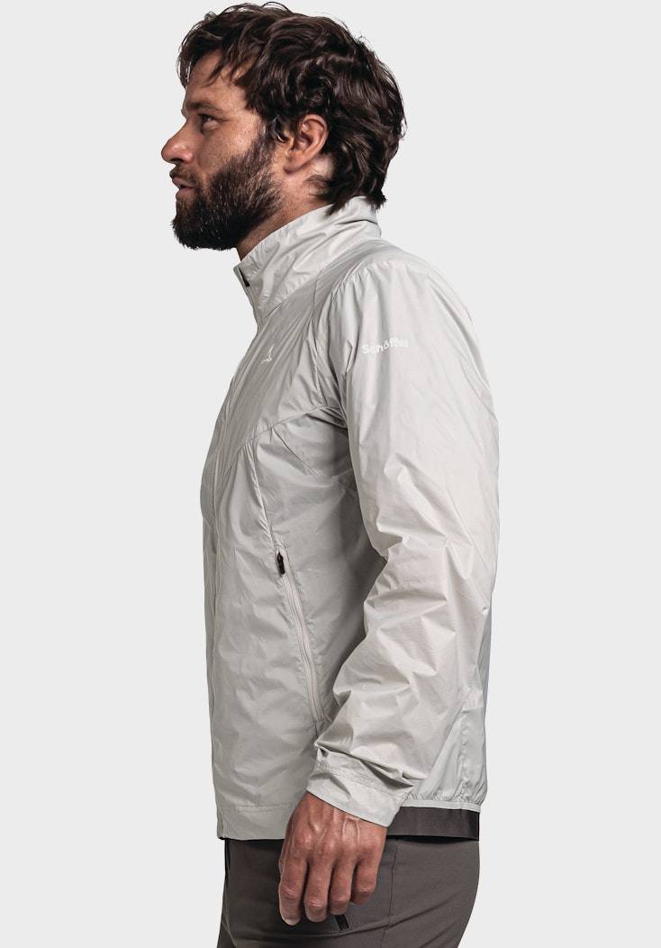 Schöffel Superleichte, wasserabweisende Windjacke Rabatt