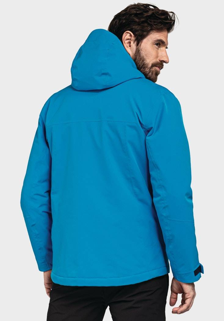 Schöffel Wasserdichte & wattierte Wanderjacke Versandkostenfrei