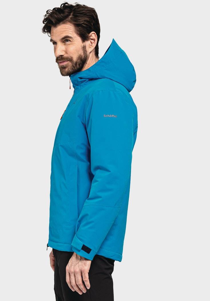 Schöffel Wasserdichte & wattierte Wanderjacke Versandkostenfrei