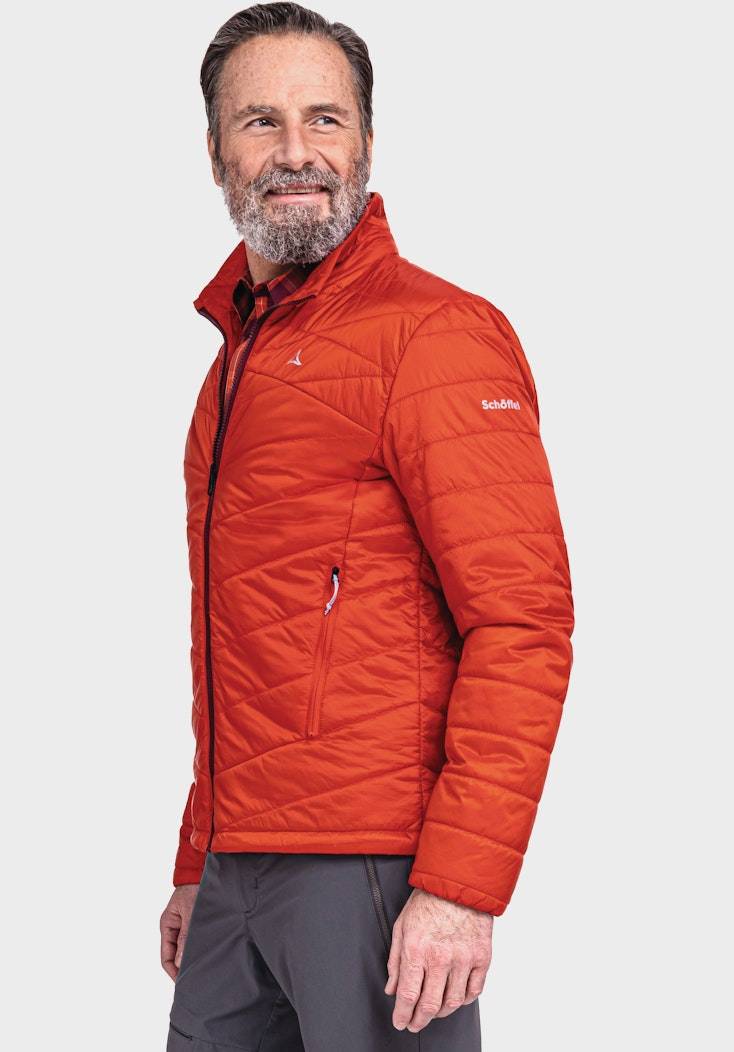 Schöffel Leichte ZipIn Thermojacke Großer Ausverkauf
