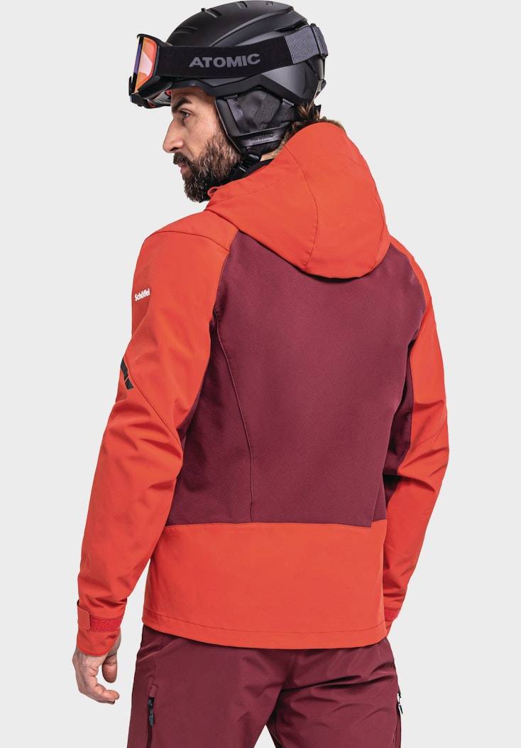 Schöffel Funktionale Softshelljacke für Skitouren Flash Sale
