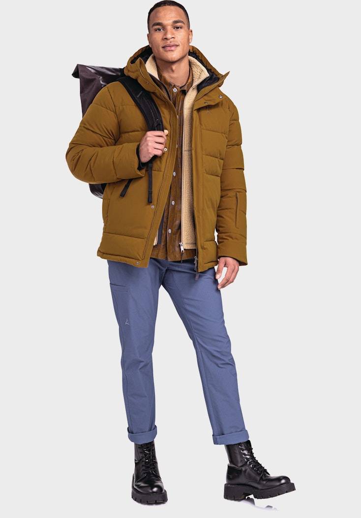 Schöffel Stylische und warme Winterjacke Online Shopping