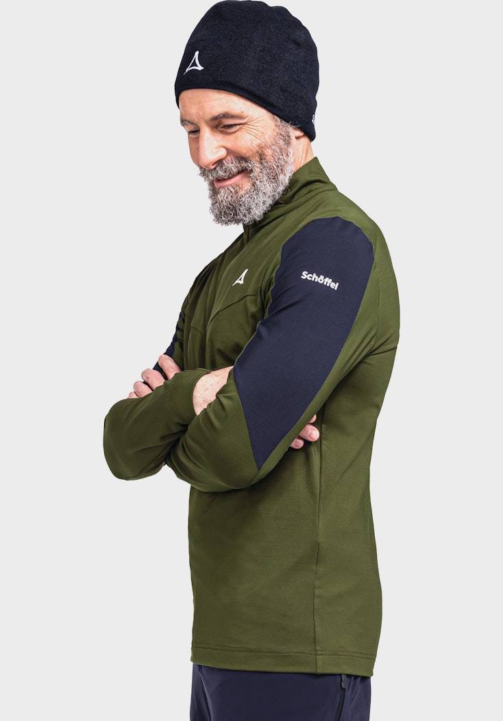 Schöffel Premium Longsleeve aus bestem Material Exklusivangebot