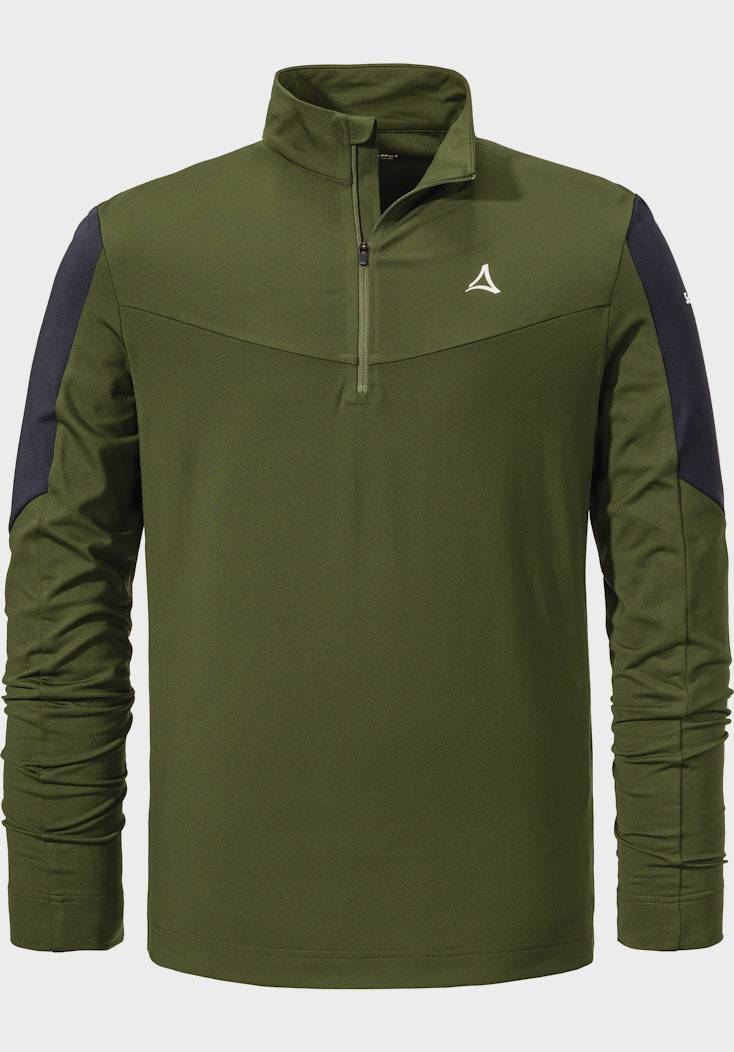 Schöffel Premium Longsleeve aus bestem Material Exklusivangebot