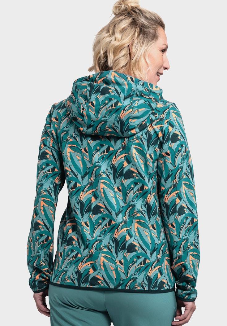 Schöffel Weicher & wärmender Fleece Hoody für jeden Tag Cyber Monday