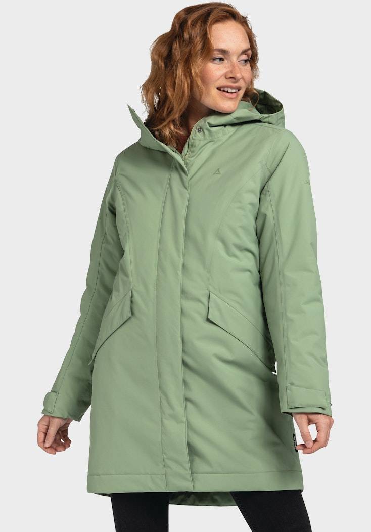 Schöffel Wasserdichter Parka zum Wandern Weihnachtsangebot
