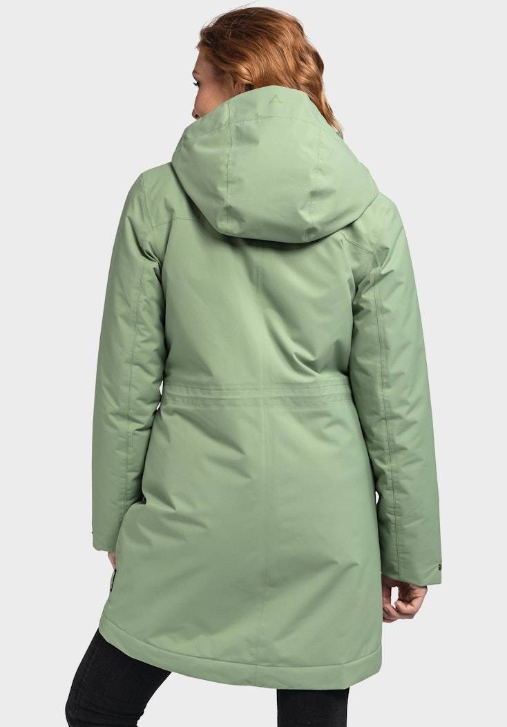 Schöffel Wasserdichter Parka zum Wandern Weihnachtsangebot
