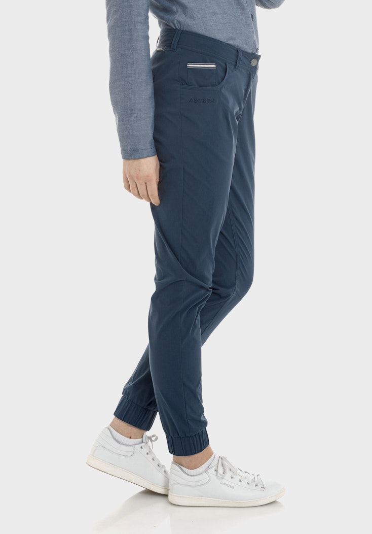 Schöffel Stylische Freizeithose mit Stretch Osterangebot