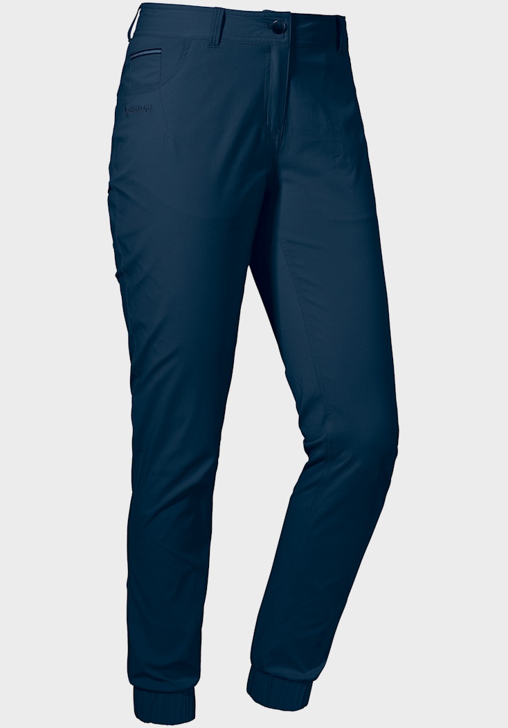 Schöffel Stylische Freizeithose mit Stretch Osterangebot