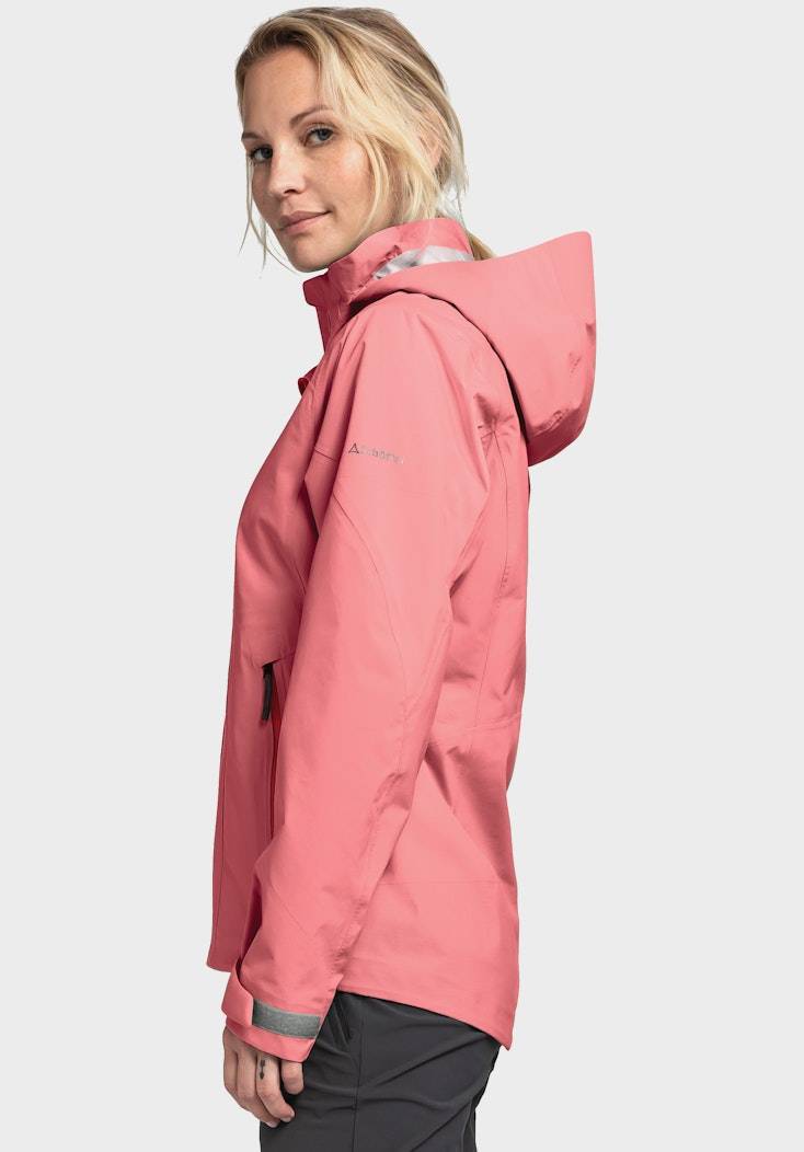 Schöffel Wind- und wasserdichte Trekkingjacke Muttertagsangebot