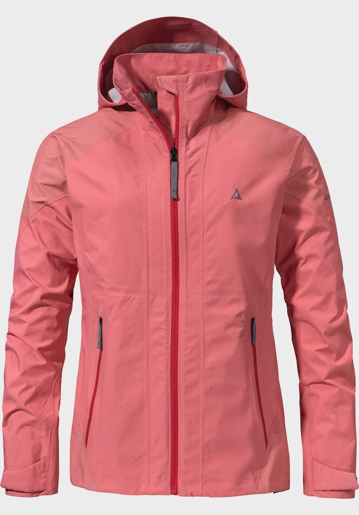 Schöffel Wind- und wasserdichte Trekkingjacke Muttertagsangebot