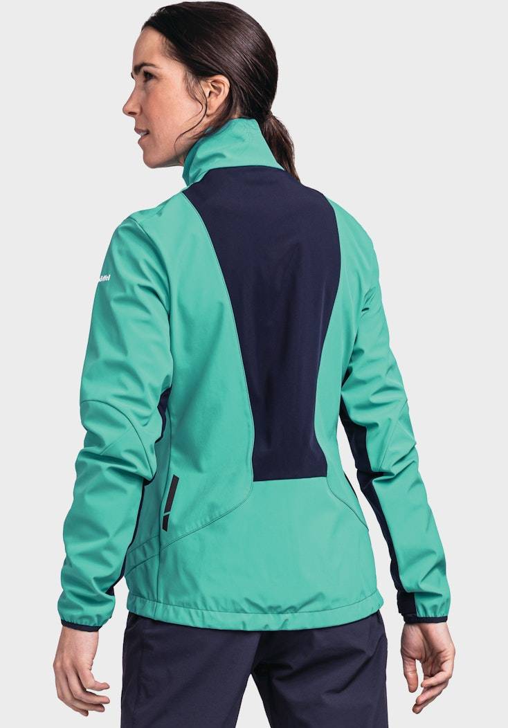 Schöffel Softshell Jacke aus Performance Material Jubiläumsangebot