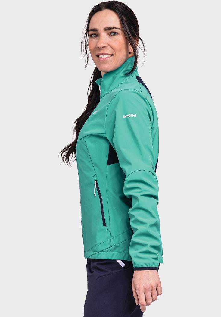 Schöffel Softshell Jacke aus Performance Material Jubiläumsangebot