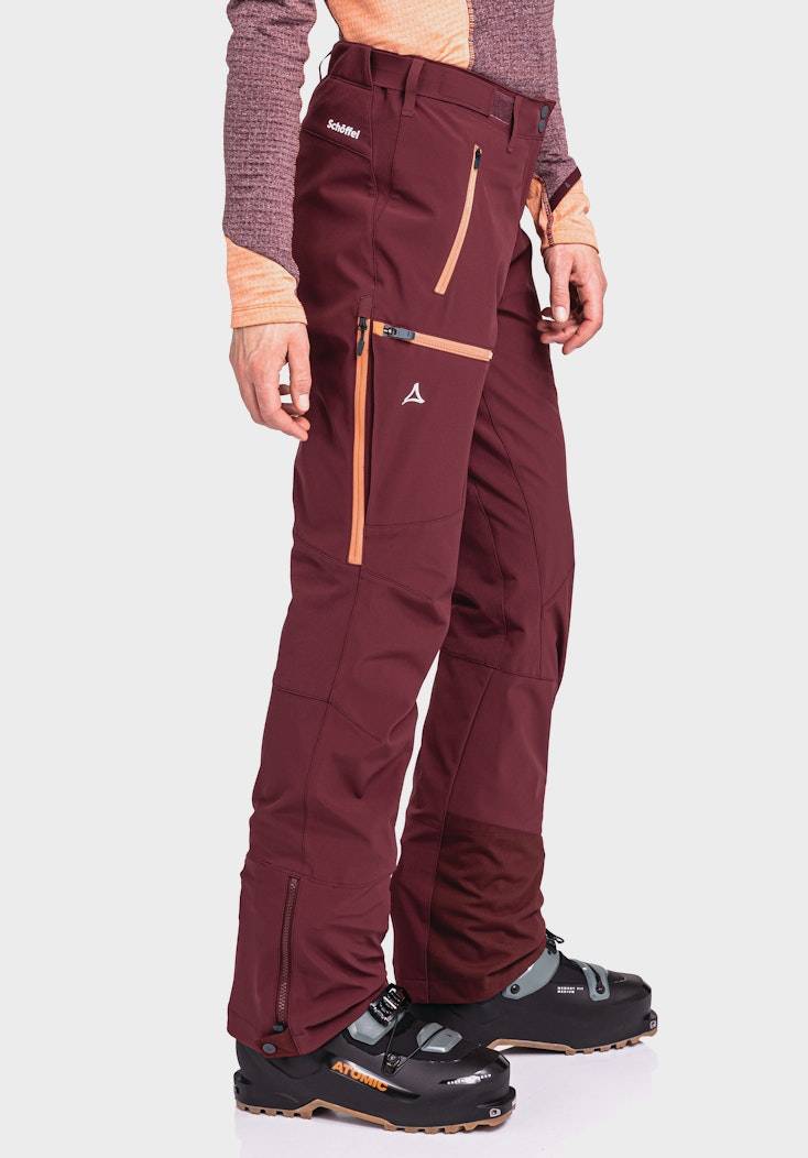 Schöffel Funktionale Softshellhose für Skitouren Neueste Mode